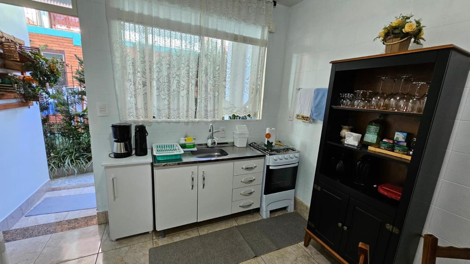 Residencia Bem Localizada Em Bento Goncalves Apartman Kültér fotó